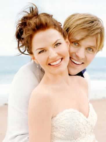 Jesse Spencer girlfriend Jennifer morrison